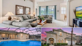 509pd- Perfect Pool Time Villa